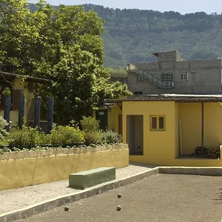 Apartamento 4 Pax לוס ריאלחוס
