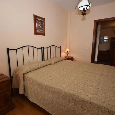 דירה Apartamento 4 Pax לוס ריאלחוס