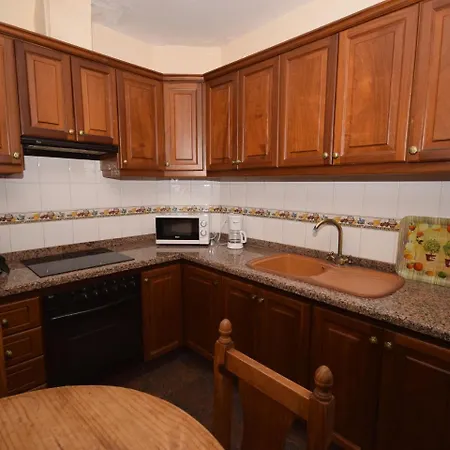 شقة Apartamento 4 Pax *